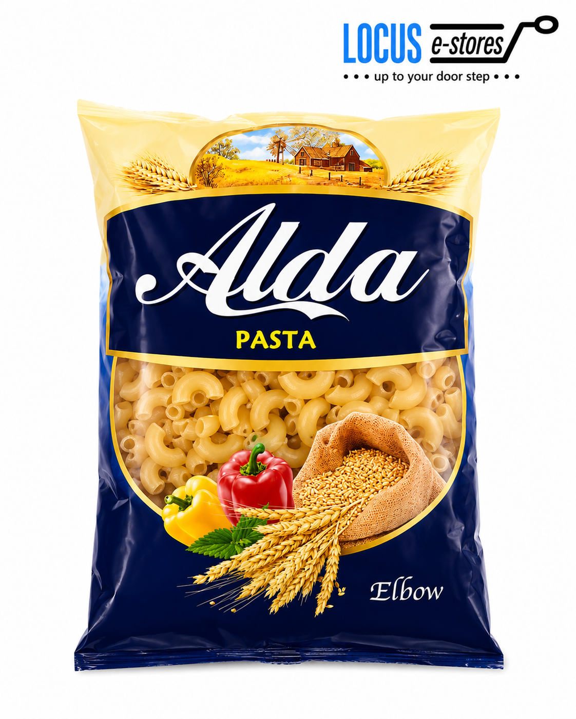Alda Pasta 500g - Elbow